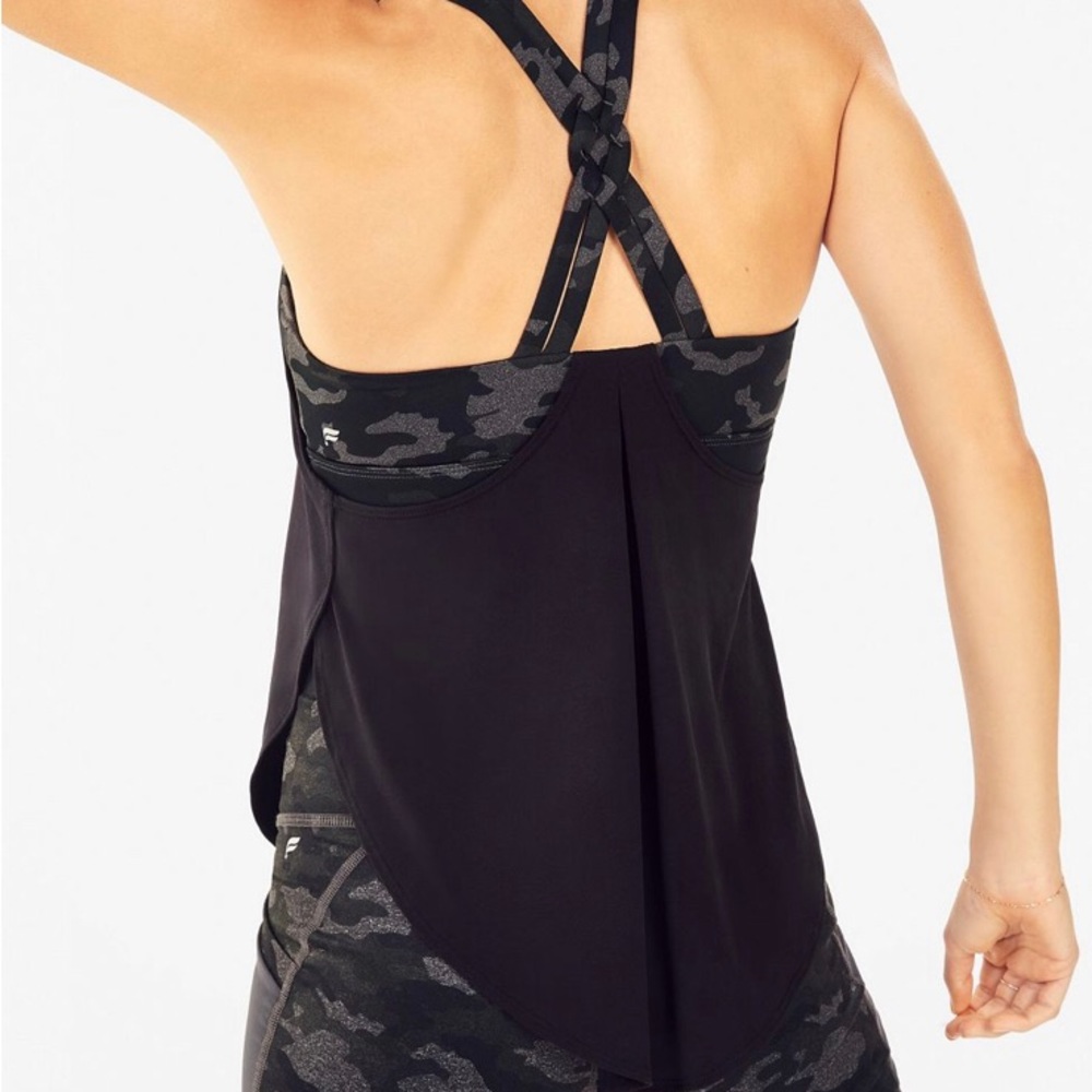 Fabletics powertouch light built-in bra